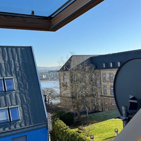 City Apartments Am Rhein Bonn Buitenkant foto