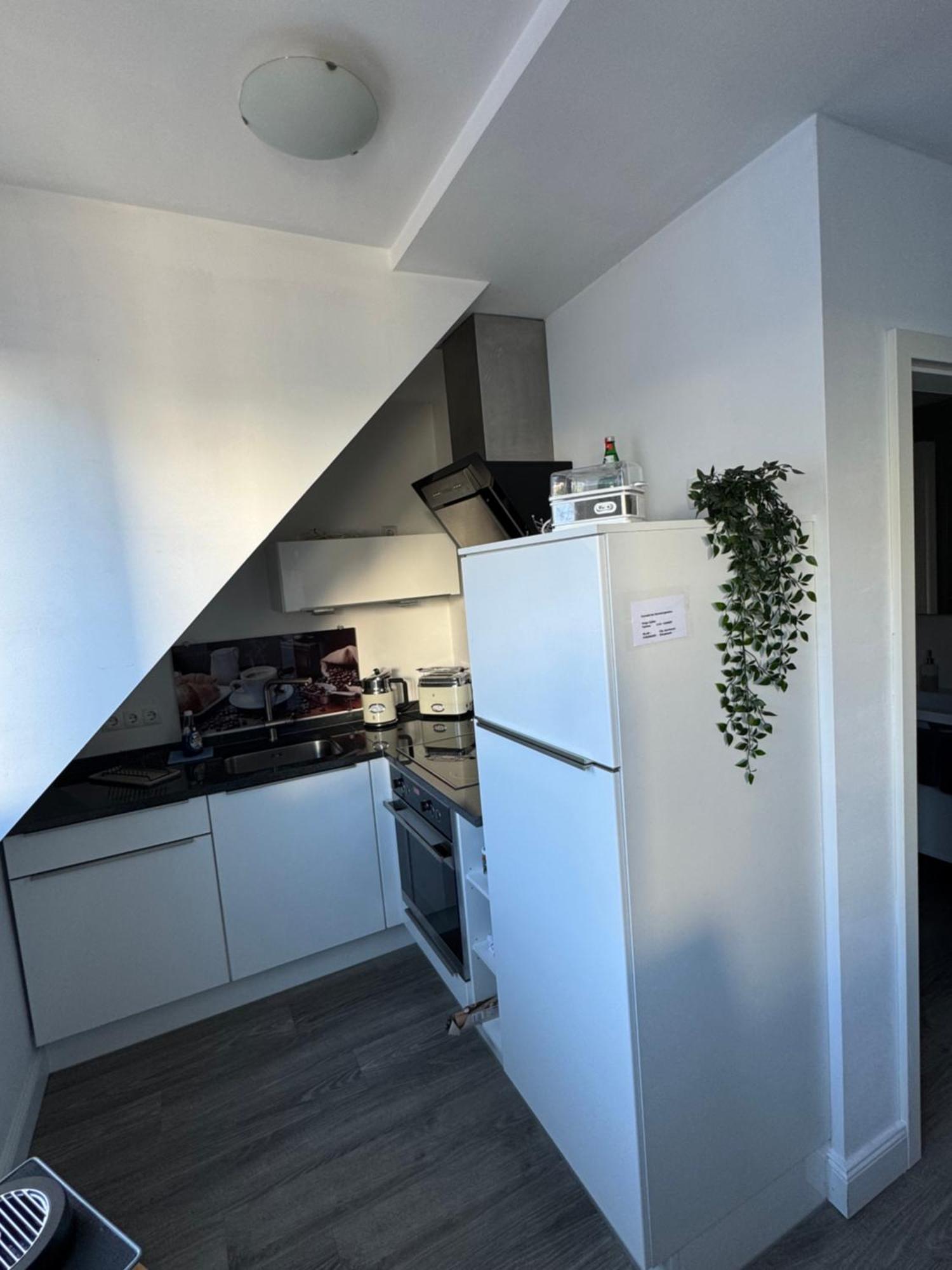 City Apartments Am Rhein Bonn Buitenkant foto